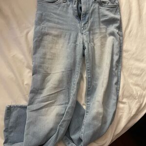 Blair Light Blue Women Jeans